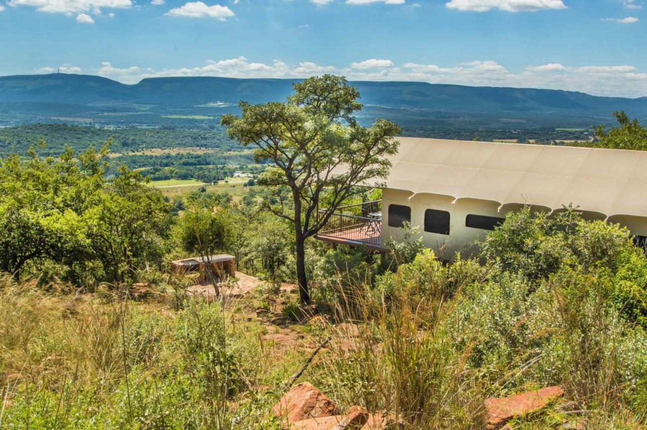 Idwala Le Ingwe Lodge Hekpoort Dış mekan fotoğraf