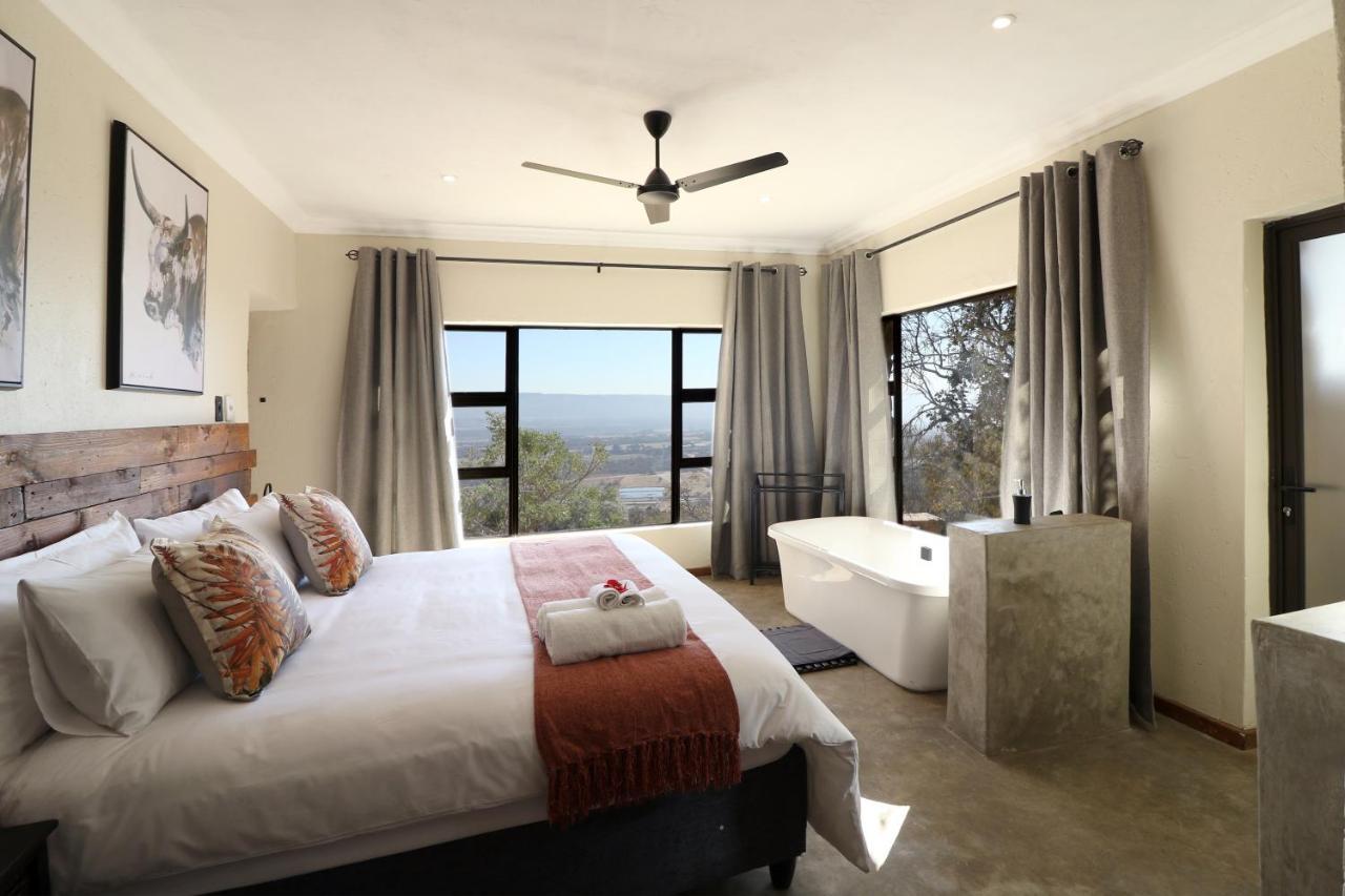 Idwala Le Ingwe Lodge Hekpoort Dış mekan fotoğraf