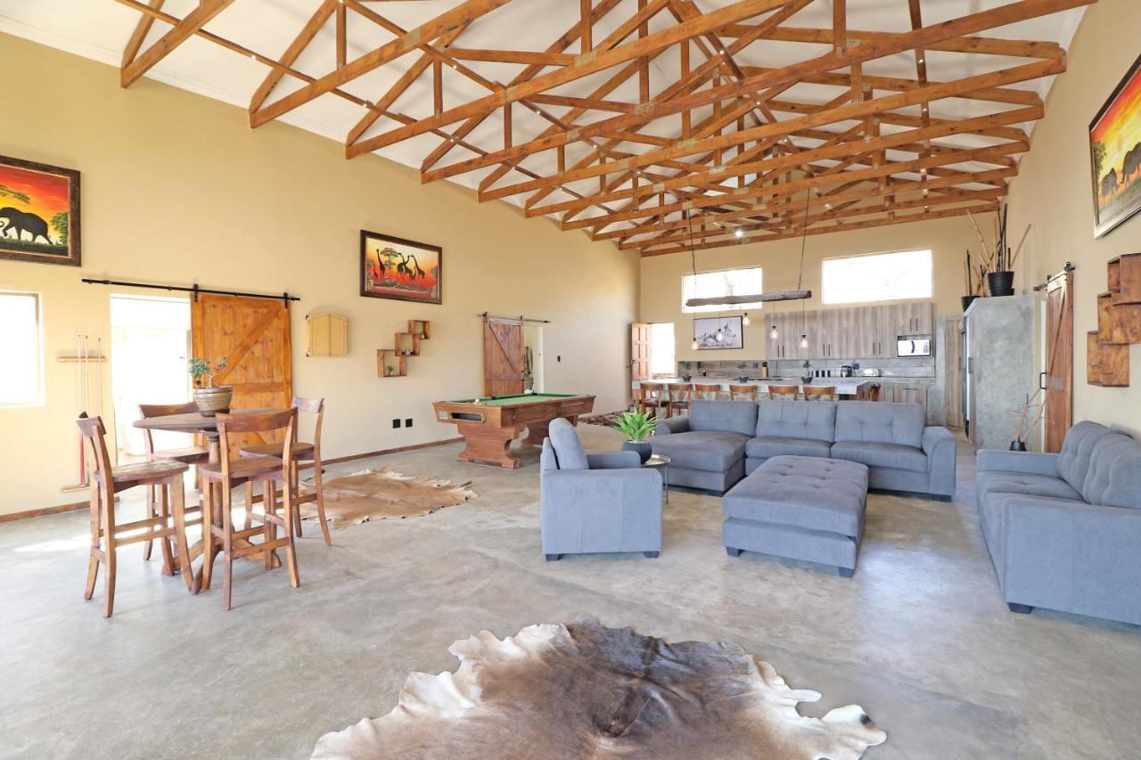 Idwala Le Ingwe Lodge Hekpoort Dış mekan fotoğraf