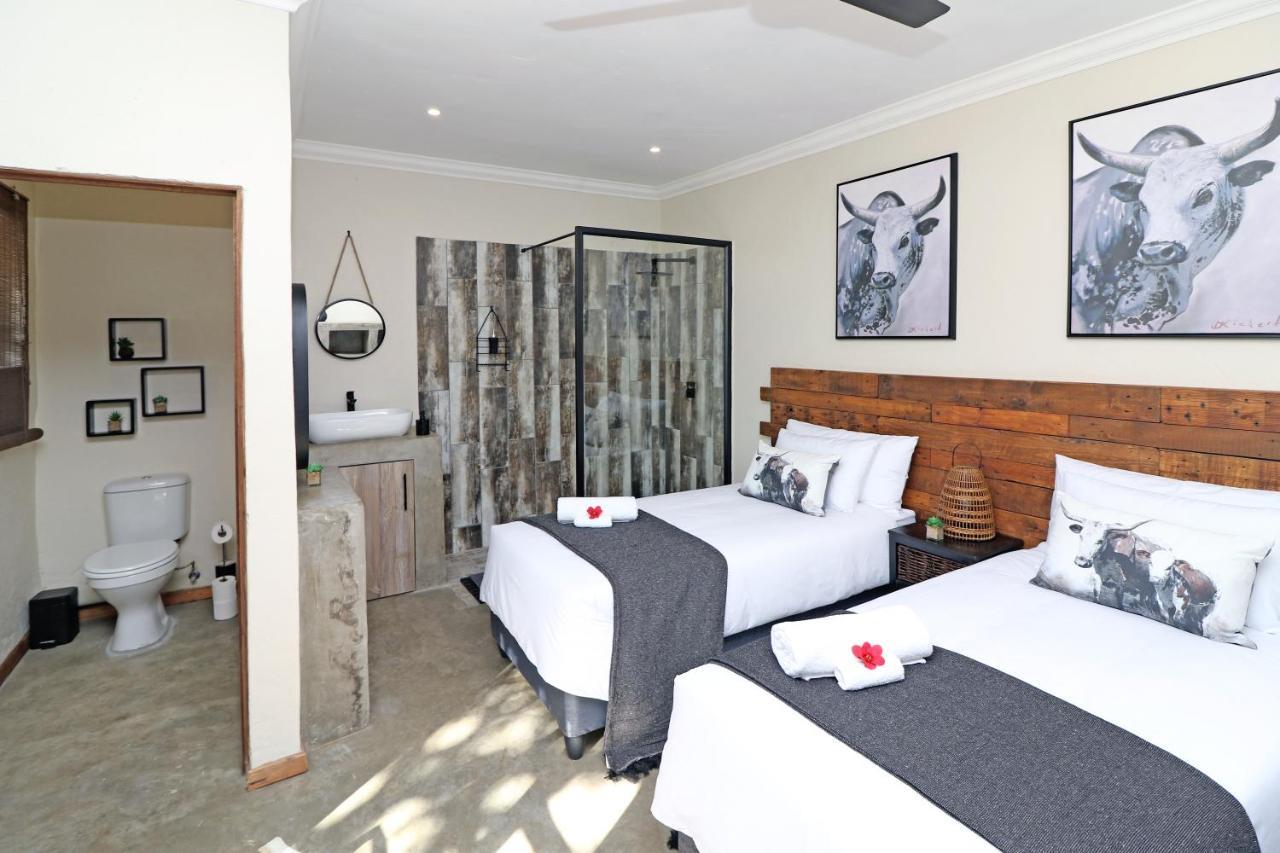 Idwala Le Ingwe Lodge Hekpoort Dış mekan fotoğraf