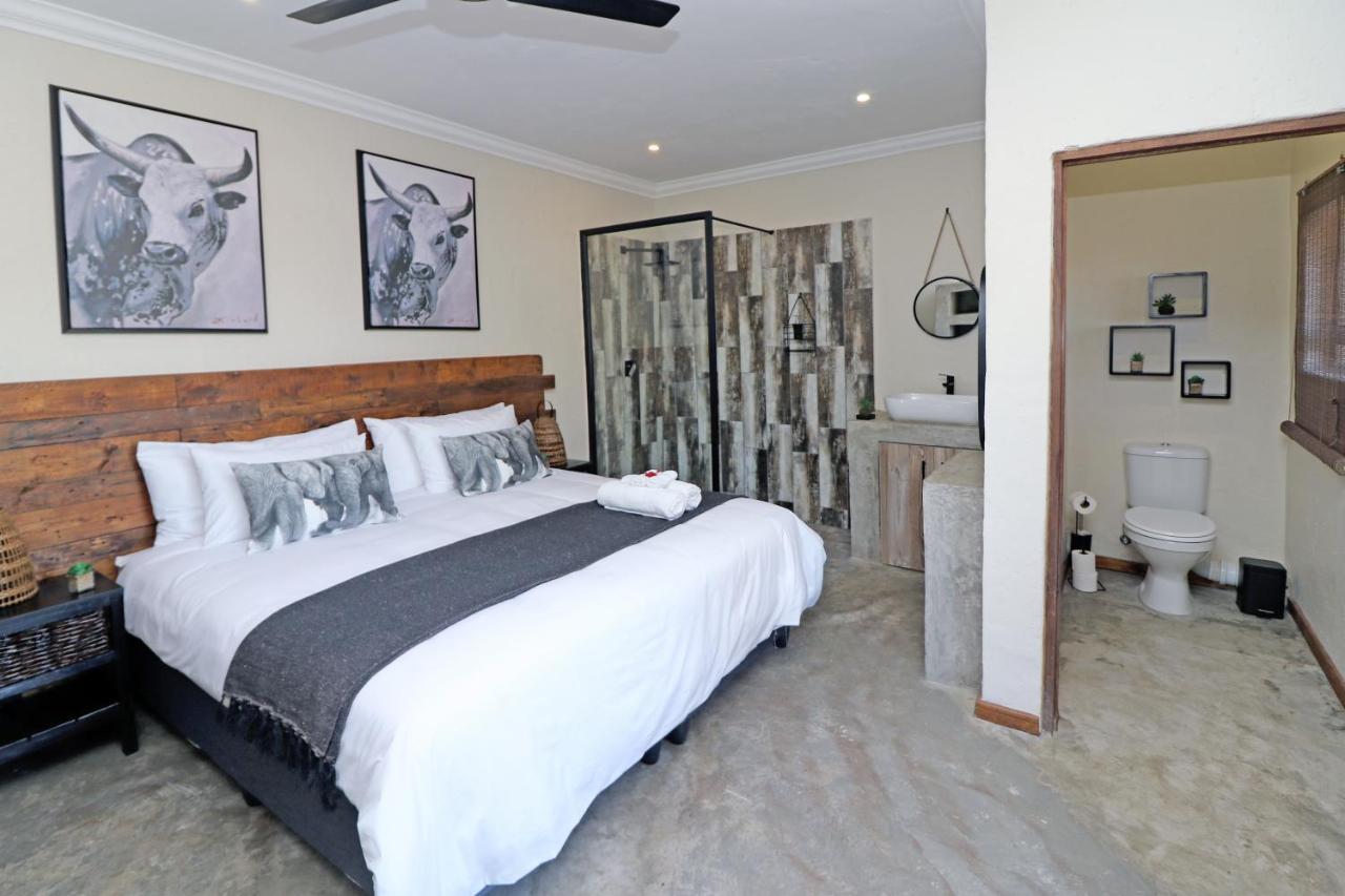 Idwala Le Ingwe Lodge Hekpoort Dış mekan fotoğraf
