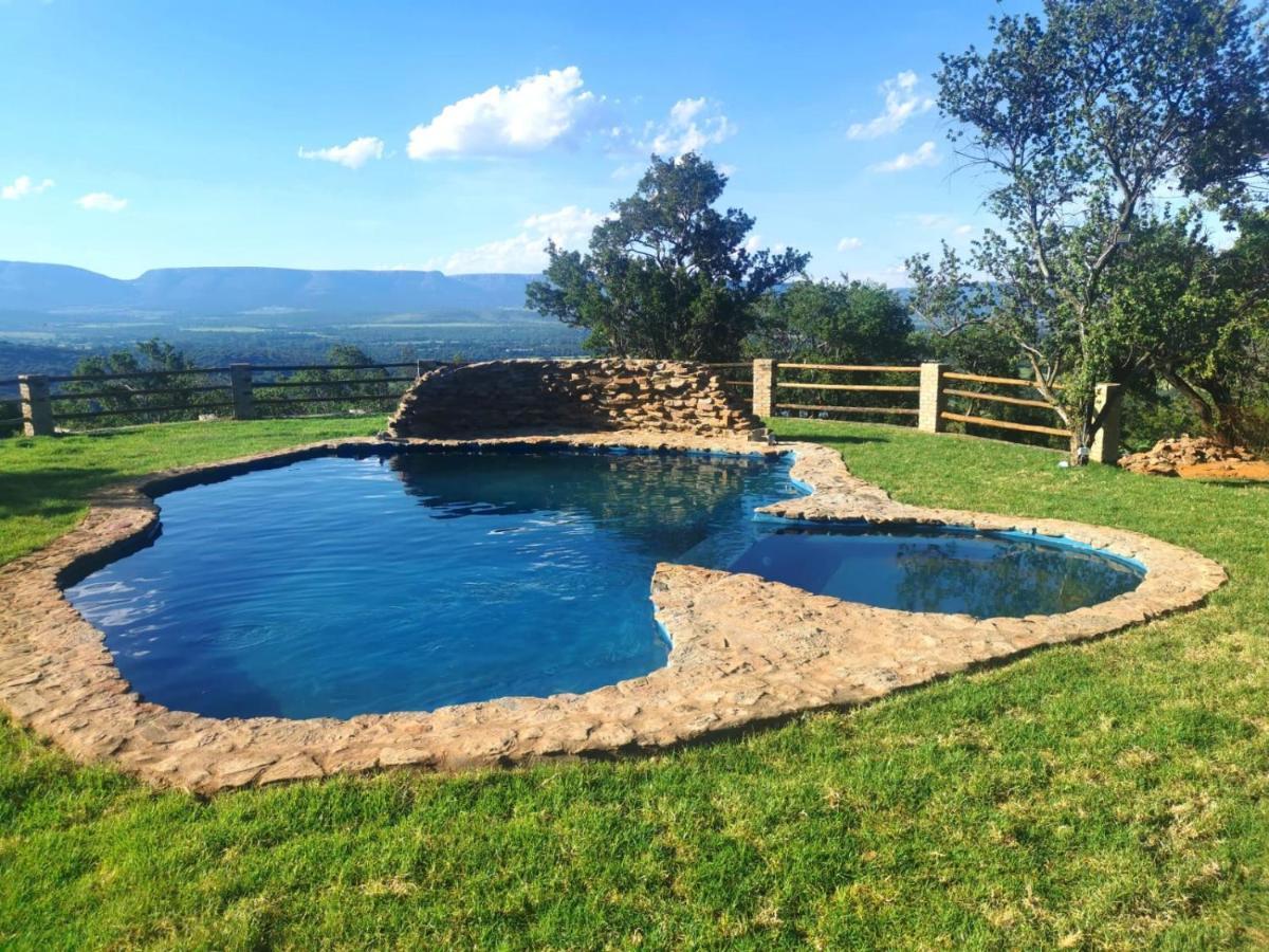 Idwala Le Ingwe Lodge Hekpoort Dış mekan fotoğraf