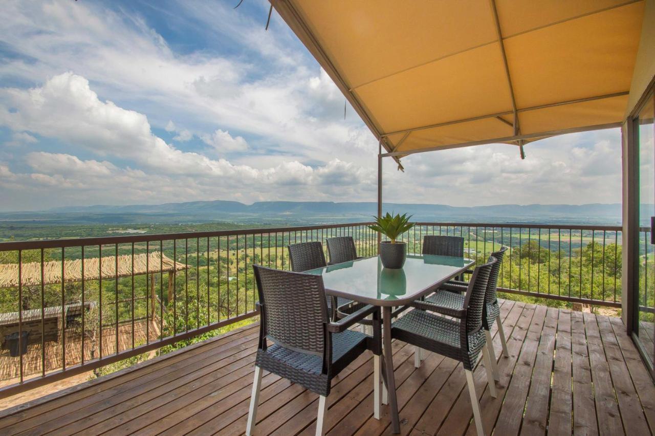Idwala Le Ingwe Lodge Hekpoort Dış mekan fotoğraf