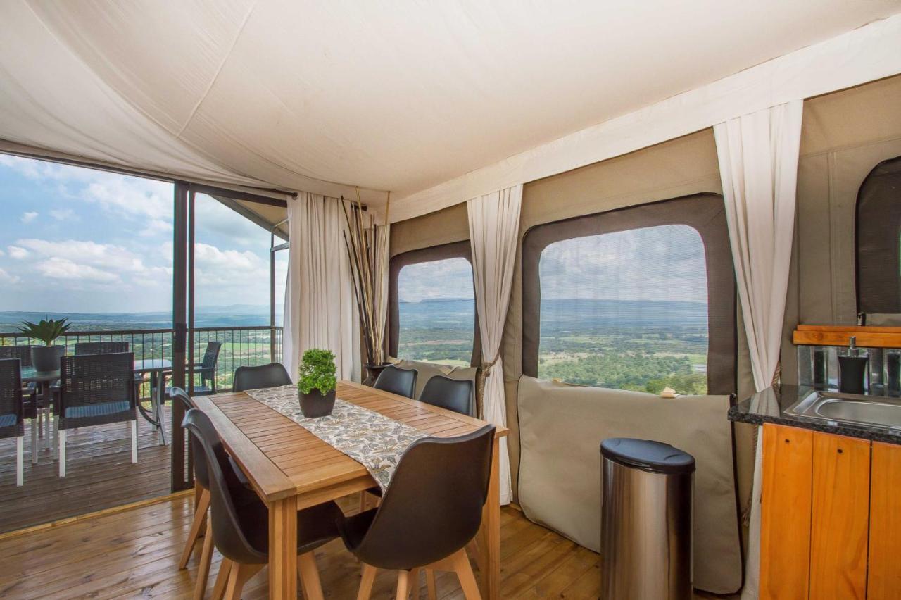 Idwala Le Ingwe Lodge Hekpoort Dış mekan fotoğraf