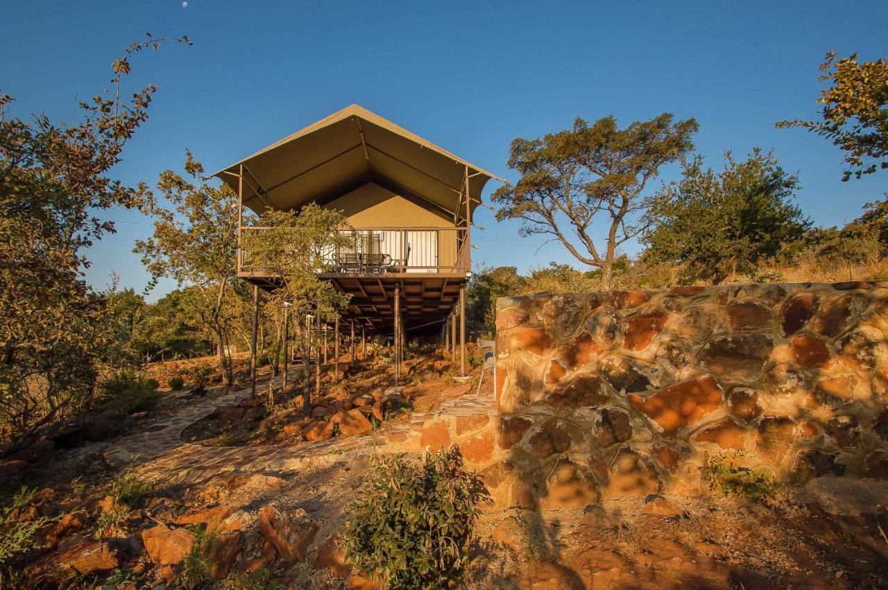 Idwala Le Ingwe Lodge Hekpoort Dış mekan fotoğraf
