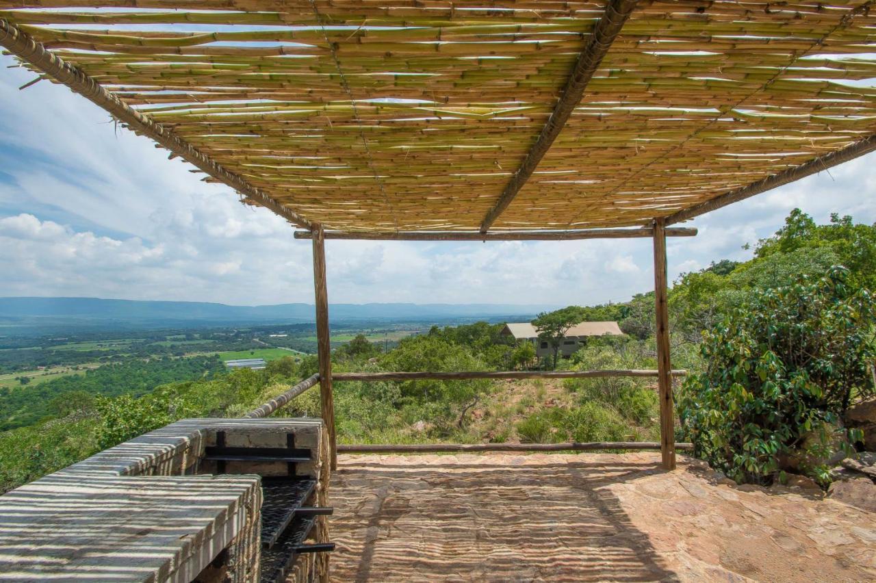 Idwala Le Ingwe Lodge Hekpoort Dış mekan fotoğraf