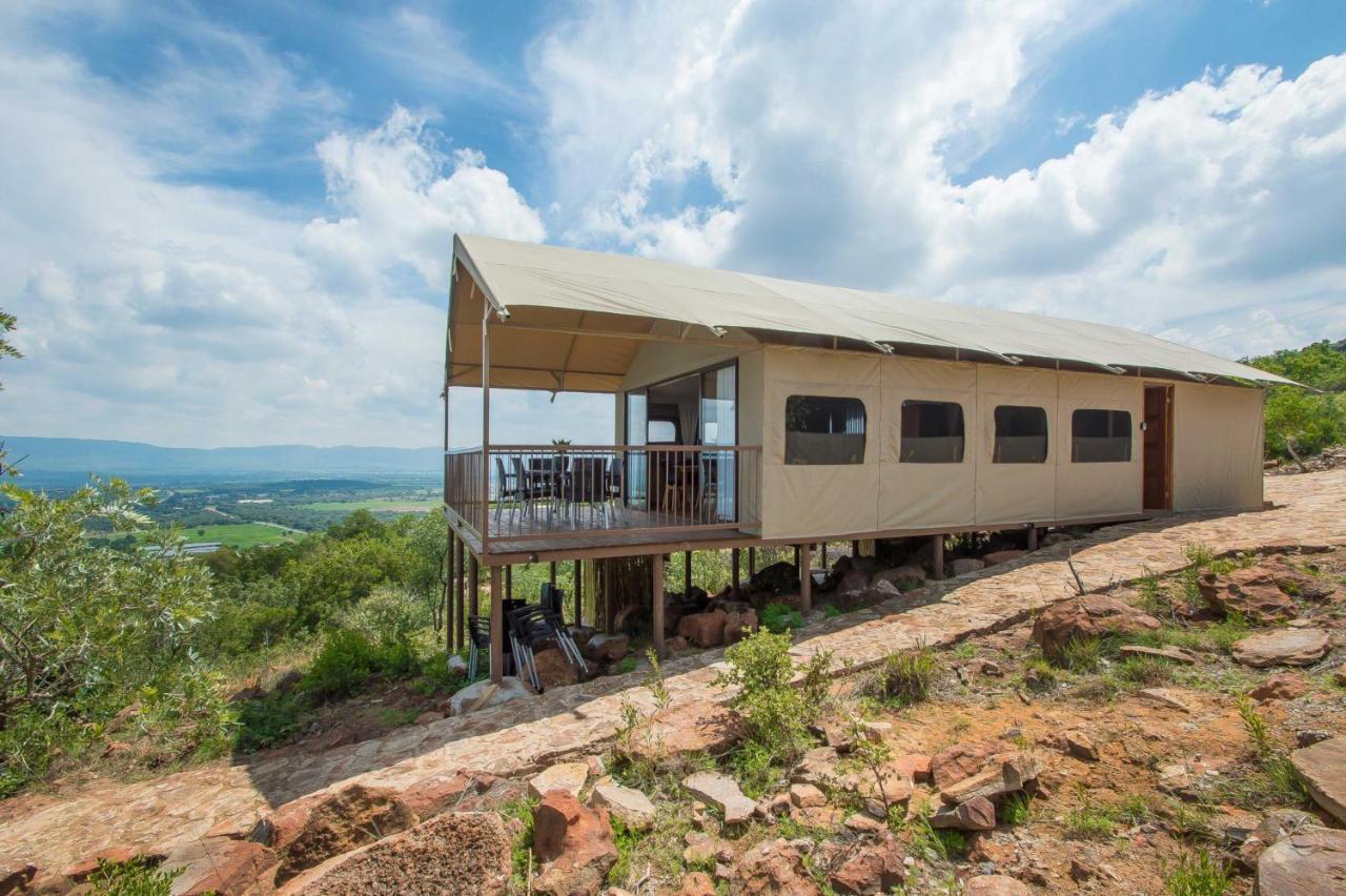 Idwala Le Ingwe Lodge Hekpoort Dış mekan fotoğraf