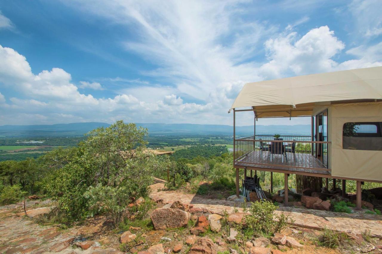Idwala Le Ingwe Lodge Hekpoort Dış mekan fotoğraf