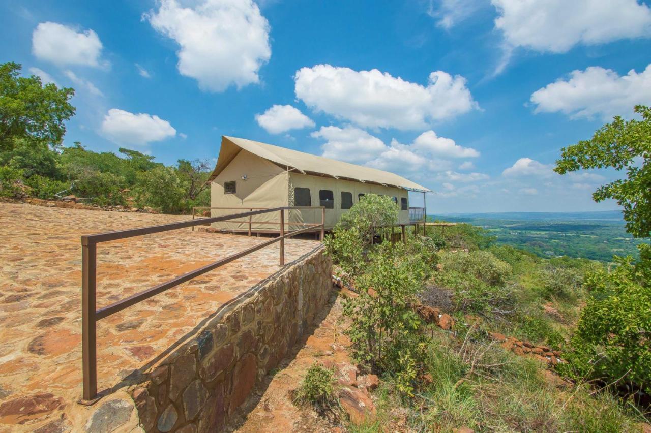 Idwala Le Ingwe Lodge Hekpoort Dış mekan fotoğraf