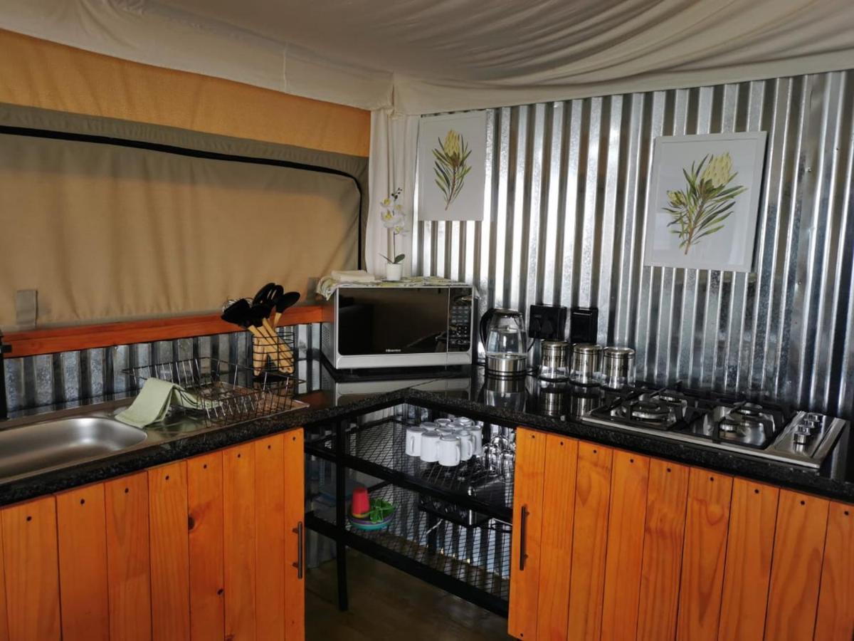 Idwala Le Ingwe Lodge Hekpoort Dış mekan fotoğraf