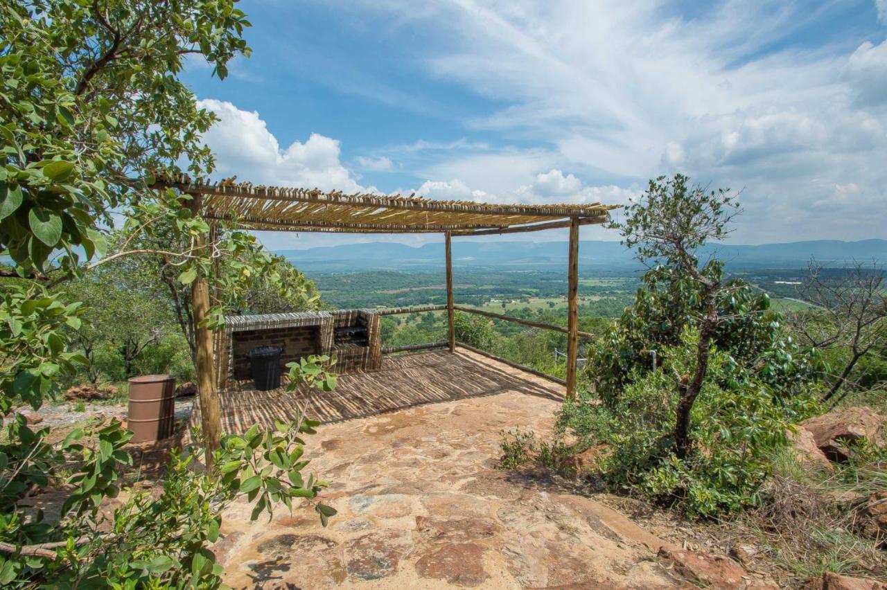 Idwala Le Ingwe Lodge Hekpoort Dış mekan fotoğraf