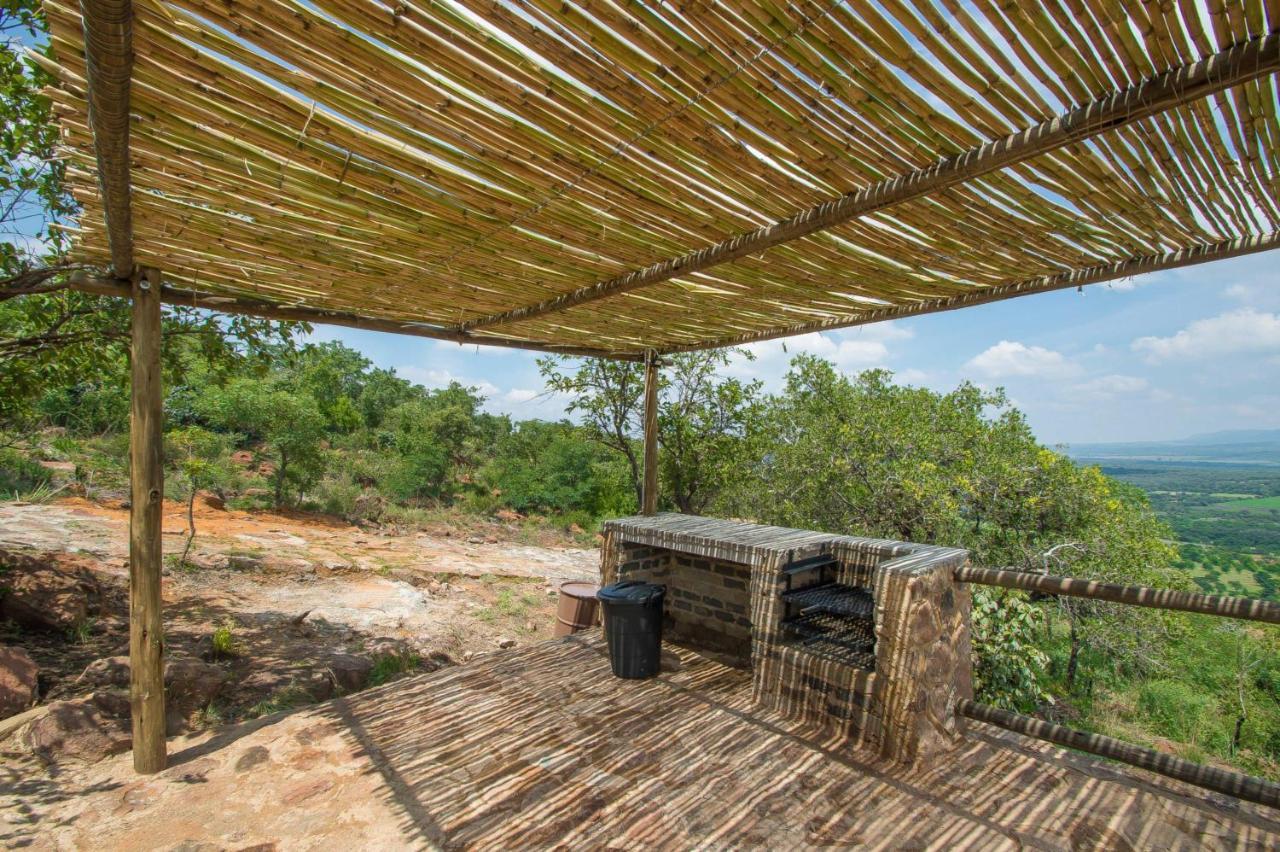 Idwala Le Ingwe Lodge Hekpoort Dış mekan fotoğraf