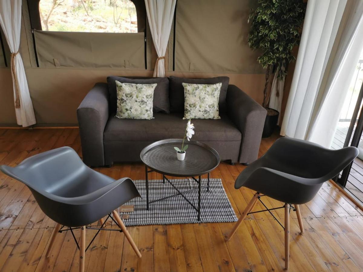 Idwala Le Ingwe Lodge Hekpoort Dış mekan fotoğraf
