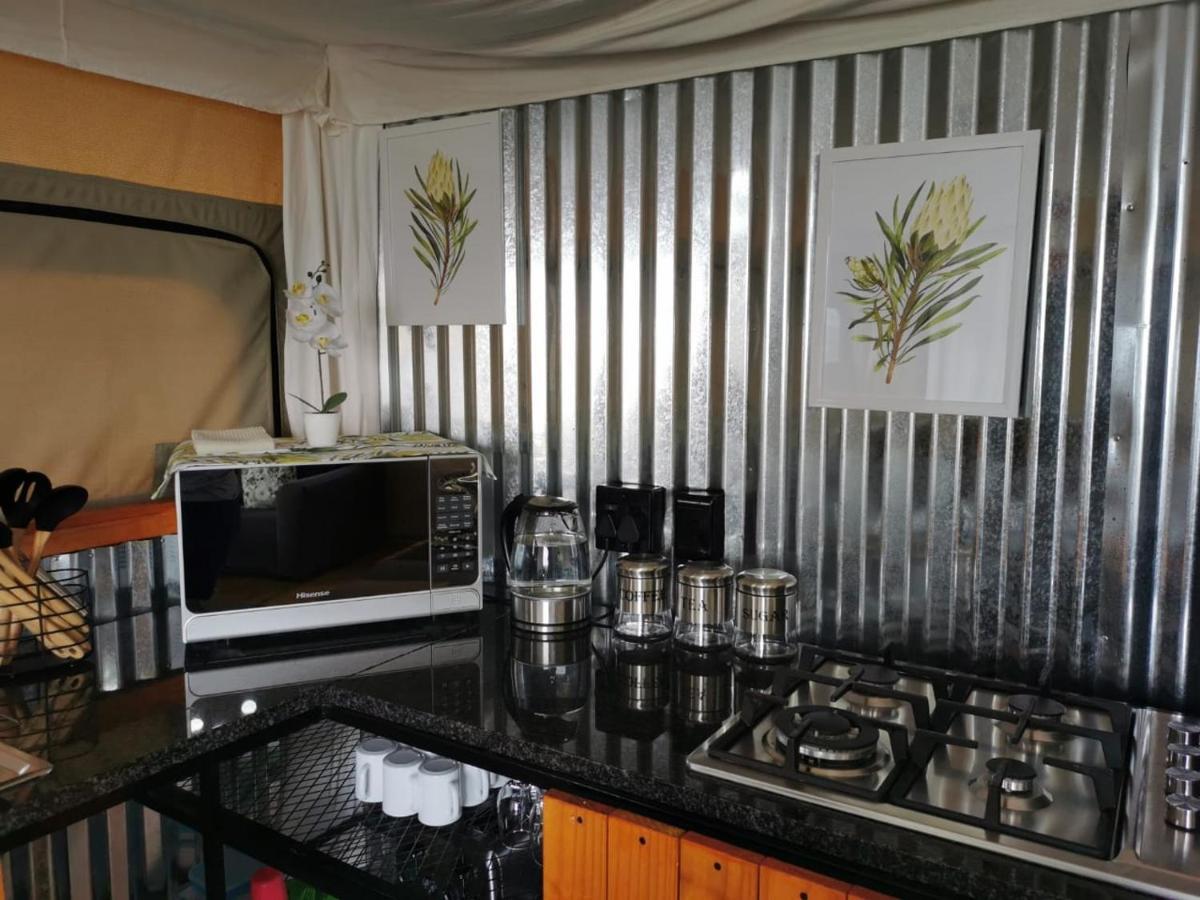 Idwala Le Ingwe Lodge Hekpoort Dış mekan fotoğraf