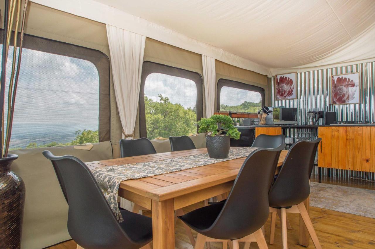 Idwala Le Ingwe Lodge Hekpoort Dış mekan fotoğraf