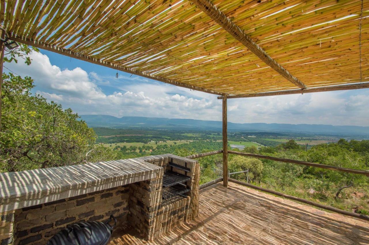 Idwala Le Ingwe Lodge Hekpoort Dış mekan fotoğraf