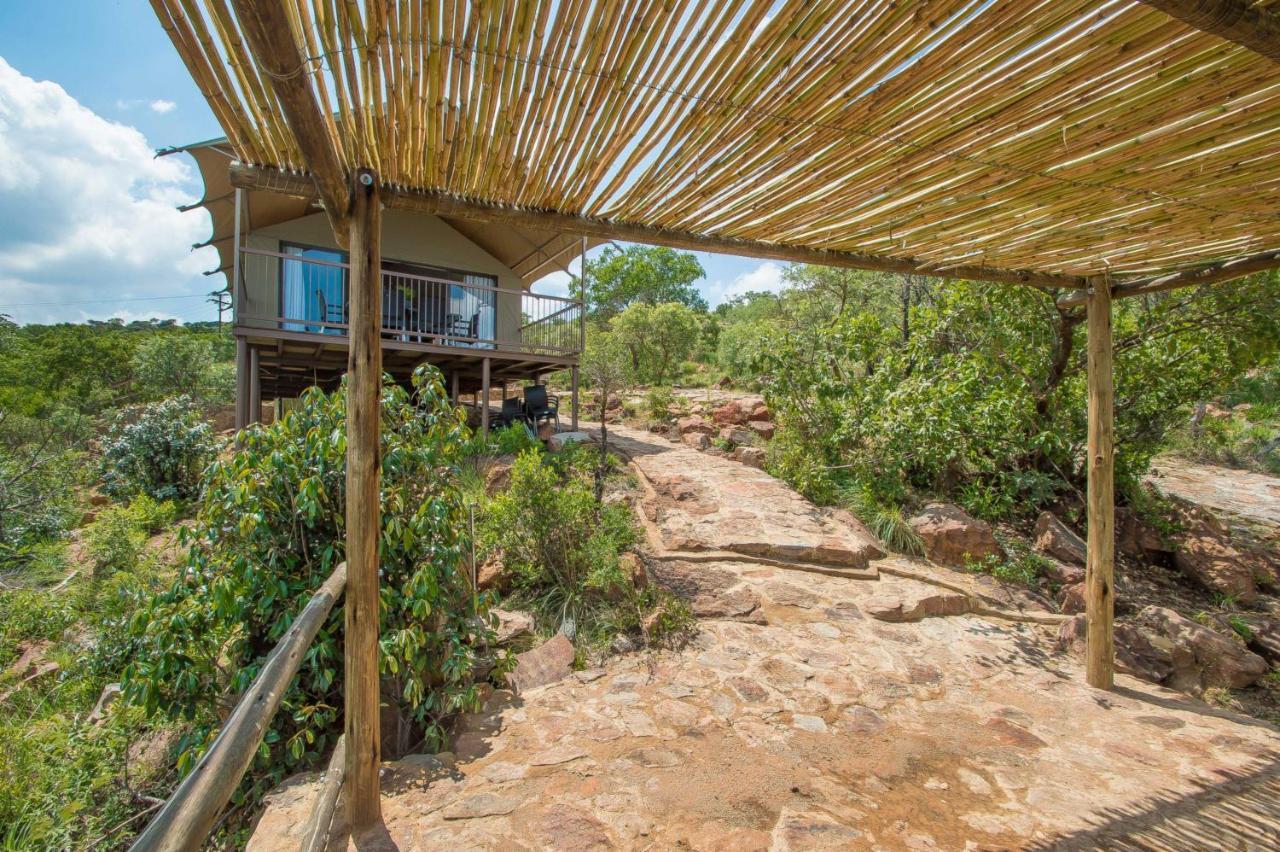 Idwala Le Ingwe Lodge Hekpoort Dış mekan fotoğraf