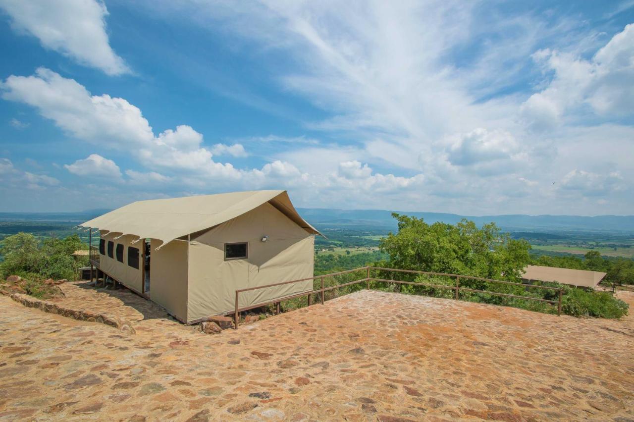 Idwala Le Ingwe Lodge Hekpoort Dış mekan fotoğraf