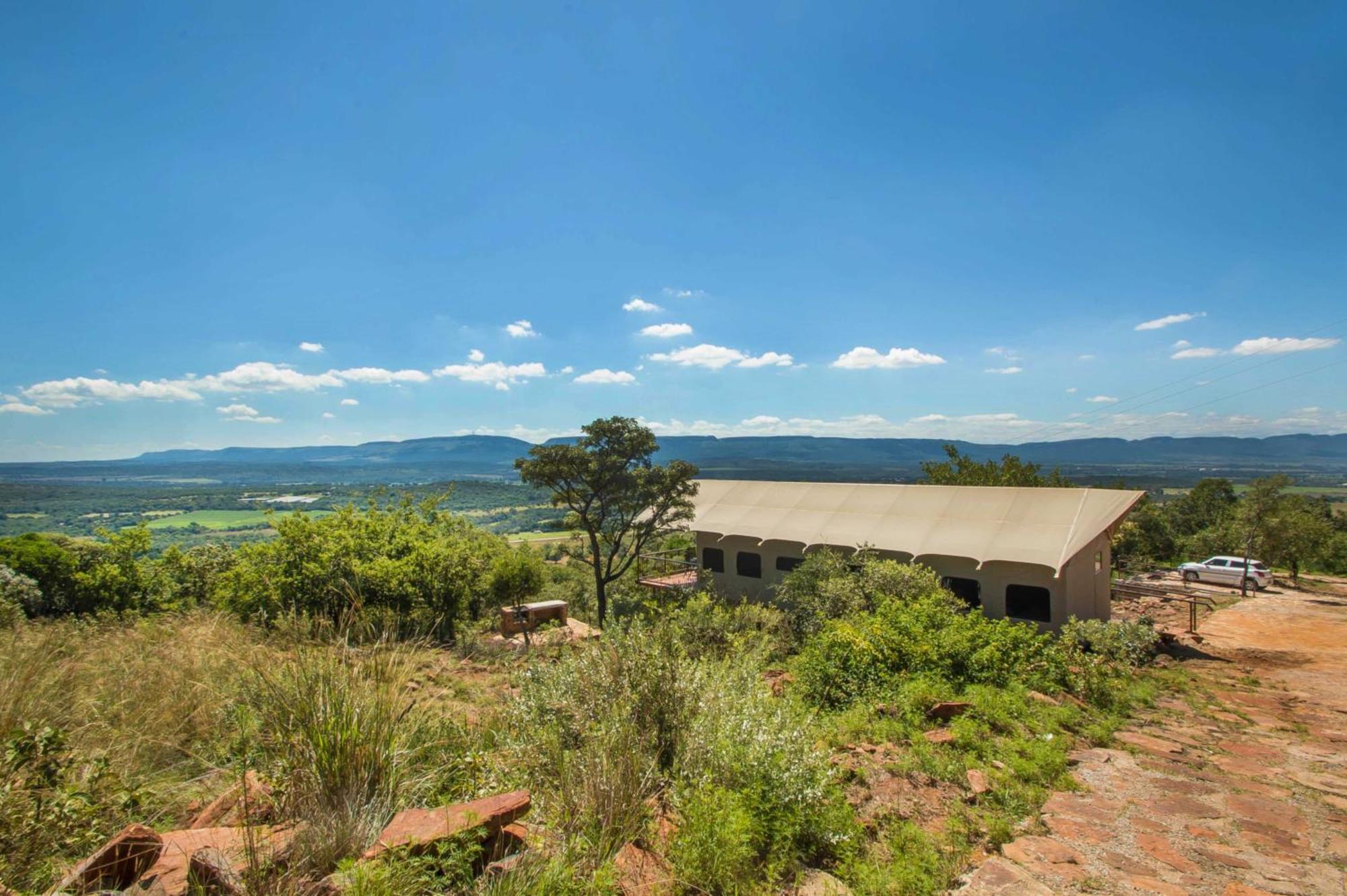 Idwala Le Ingwe Lodge Hekpoort Dış mekan fotoğraf