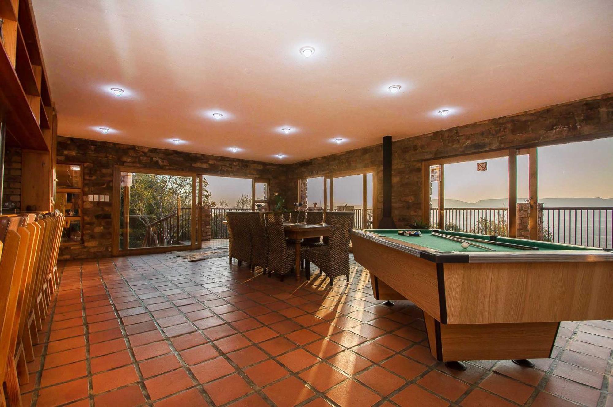 Idwala Le Ingwe Lodge Hekpoort Dış mekan fotoğraf