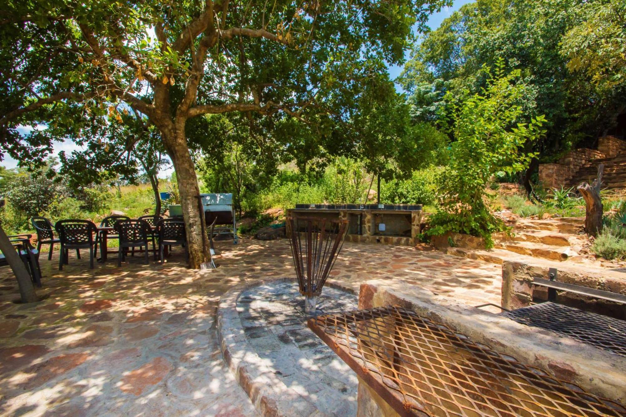 Idwala Le Ingwe Lodge Hekpoort Dış mekan fotoğraf