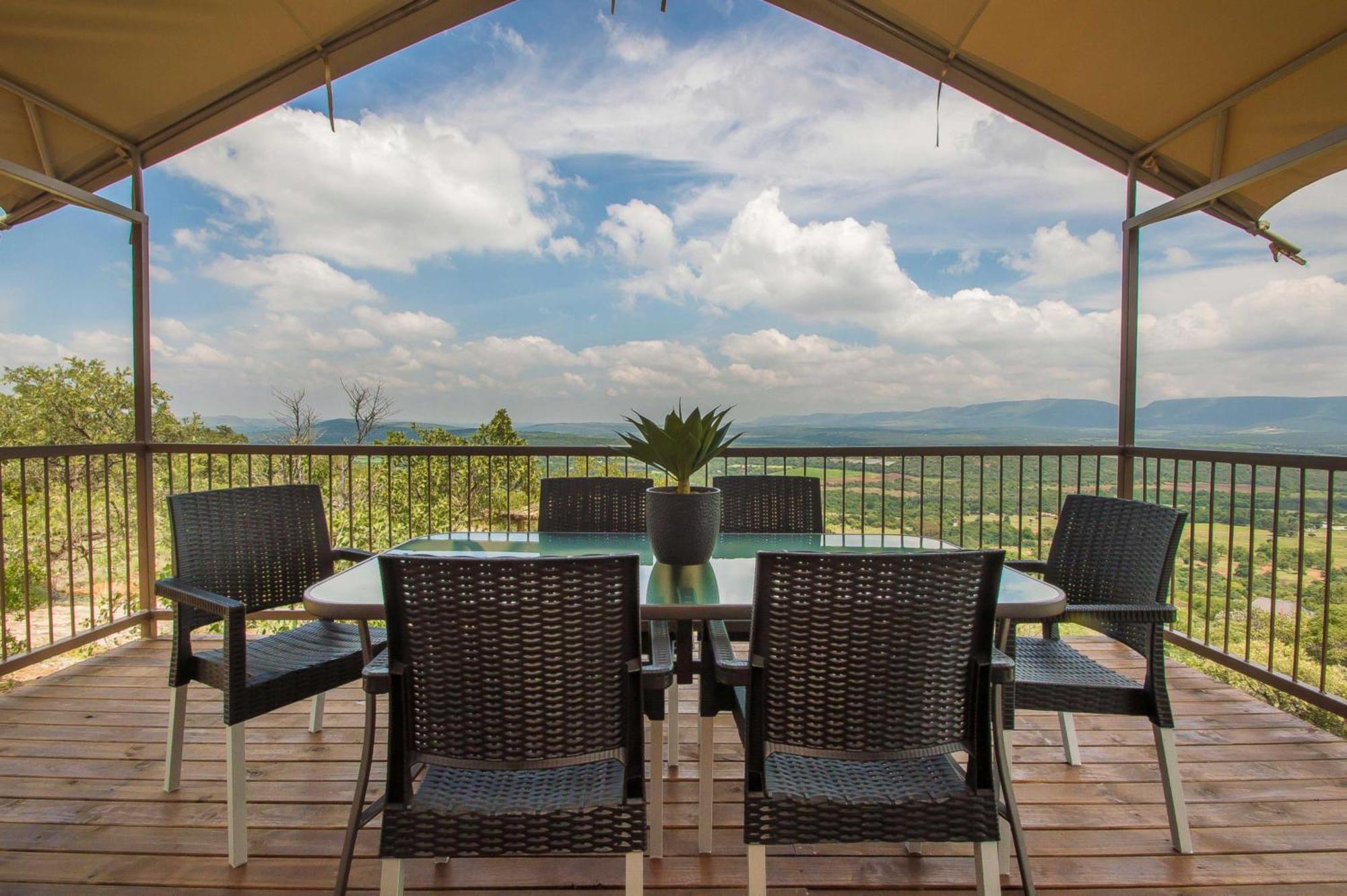 Idwala Le Ingwe Lodge Hekpoort Dış mekan fotoğraf
