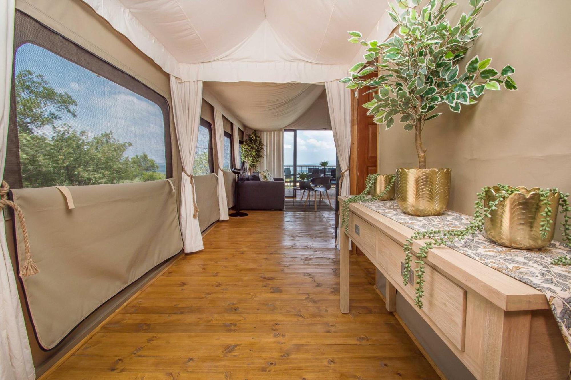 Idwala Le Ingwe Lodge Hekpoort Dış mekan fotoğraf