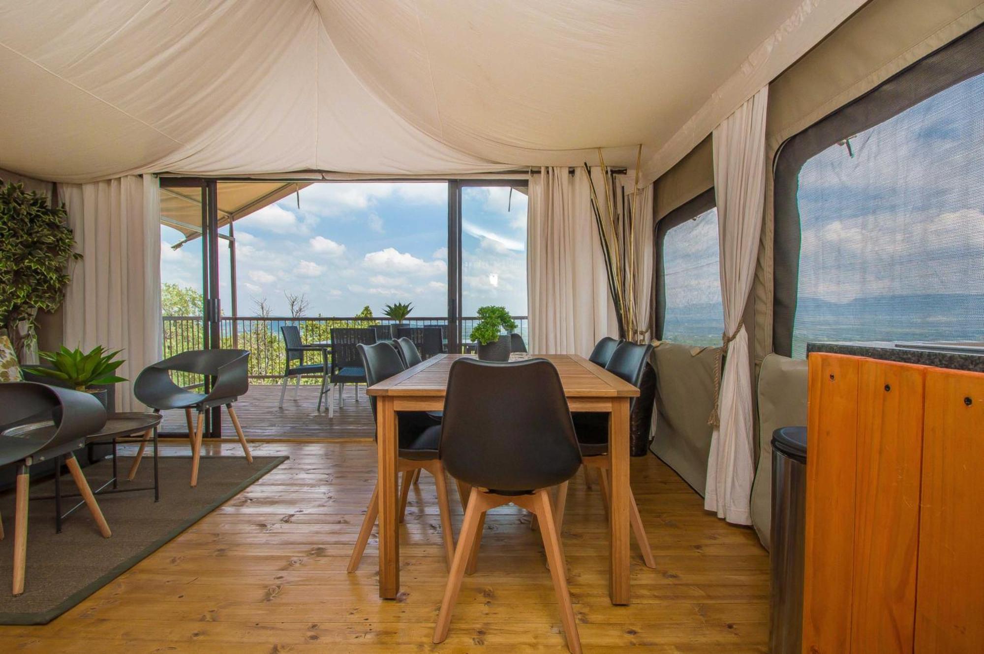 Idwala Le Ingwe Lodge Hekpoort Dış mekan fotoğraf