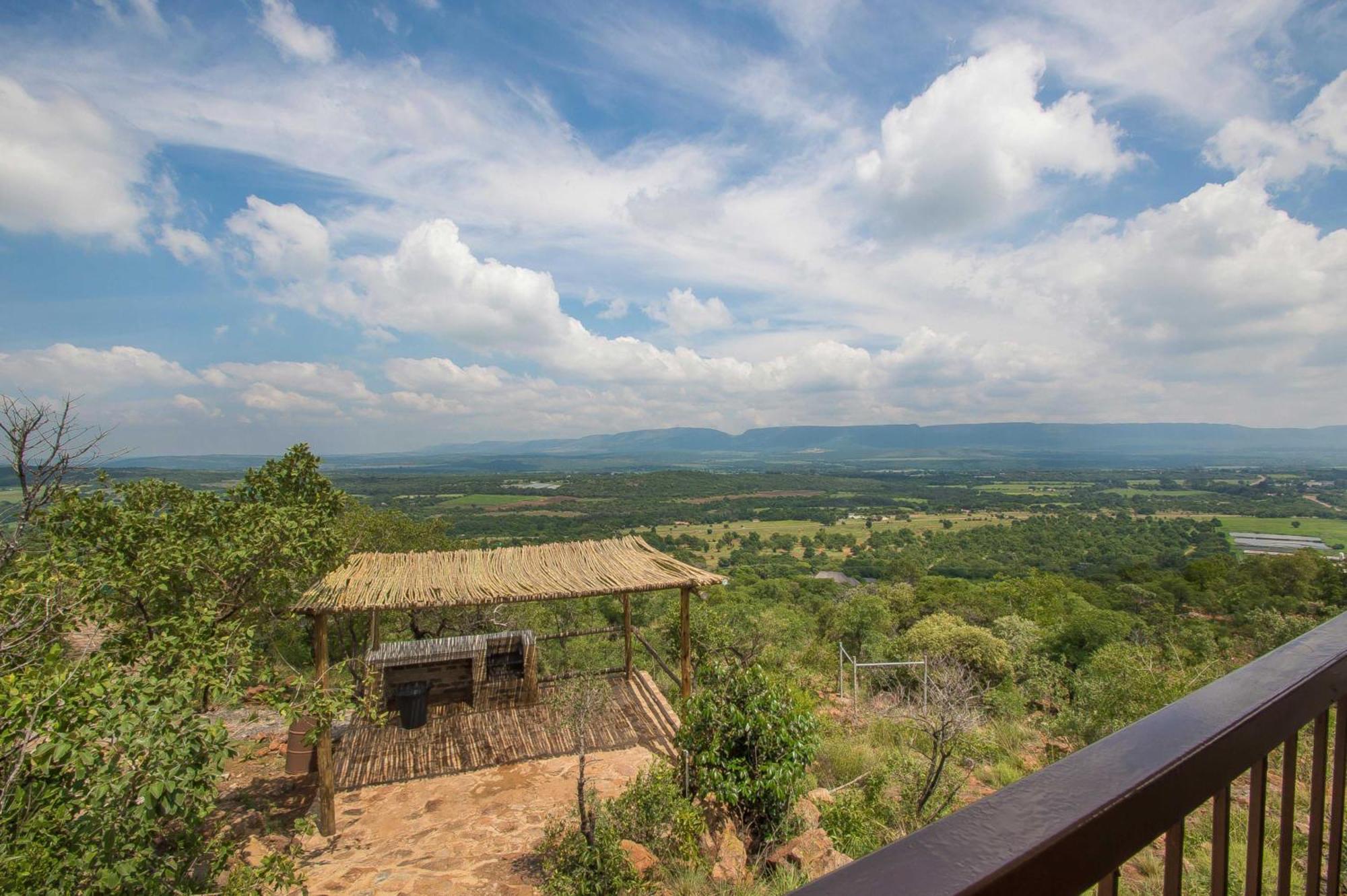 Idwala Le Ingwe Lodge Hekpoort Dış mekan fotoğraf