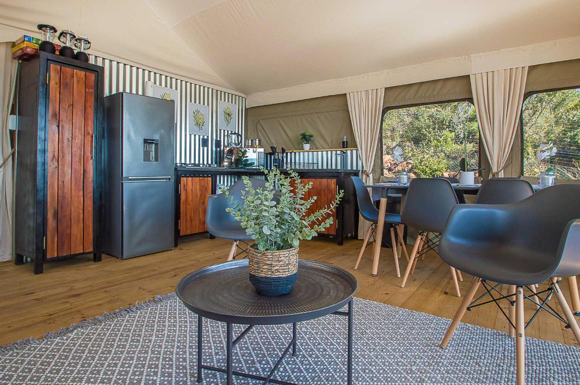 Idwala Le Ingwe Lodge Hekpoort Dış mekan fotoğraf