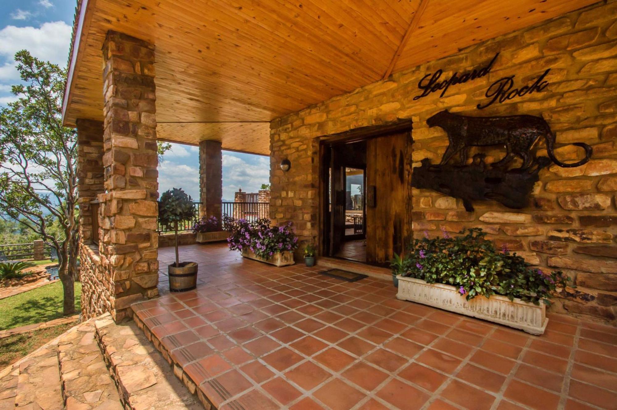 Idwala Le Ingwe Lodge Hekpoort Dış mekan fotoğraf